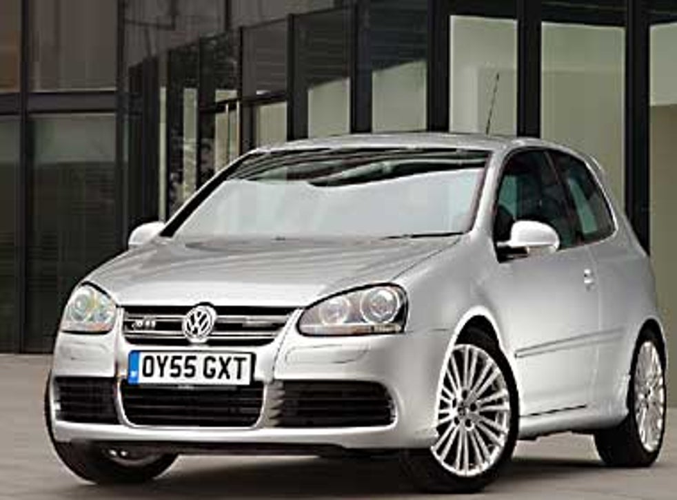 Volkswagen Golf R32 The Independent The Independent