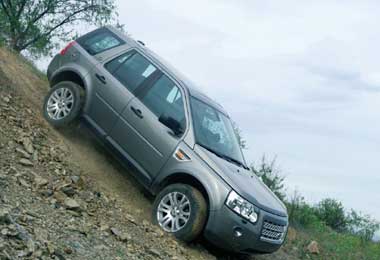 The new Freelander is the real thing