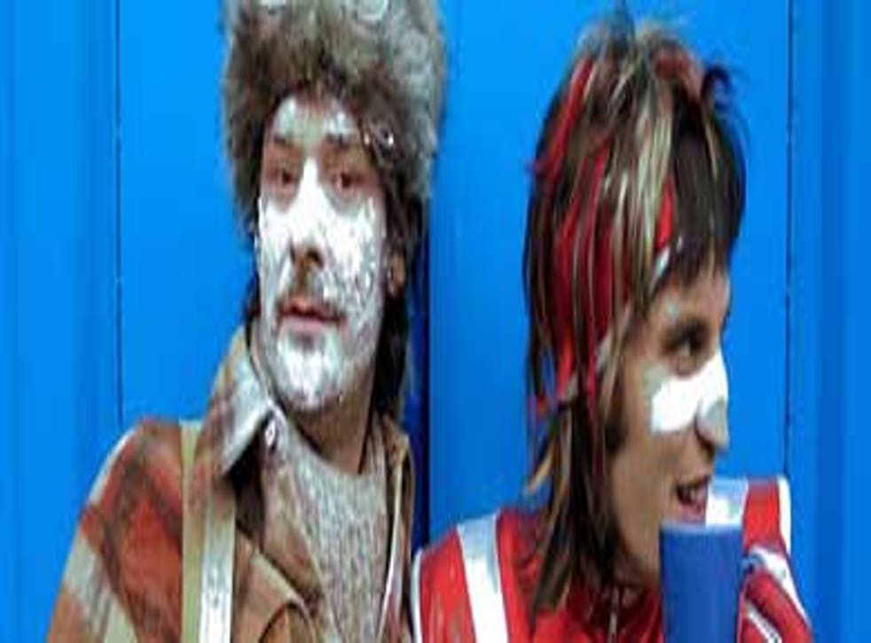 Panto Oh Yes It Is An Art Form The Independent The Independent Panto Oh Yes It Is An Art Form The Independent The Independent