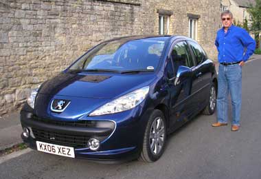 Peugeot 207 Sport: Where did all the zest go?