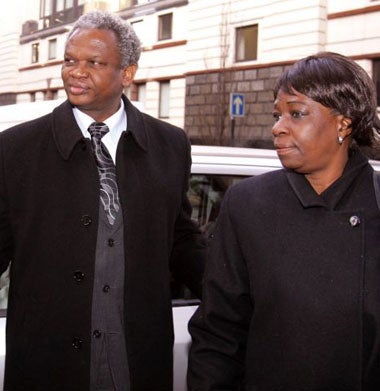 Bloodstain 'linking boys to Damilola was ignored' | The Independent ...