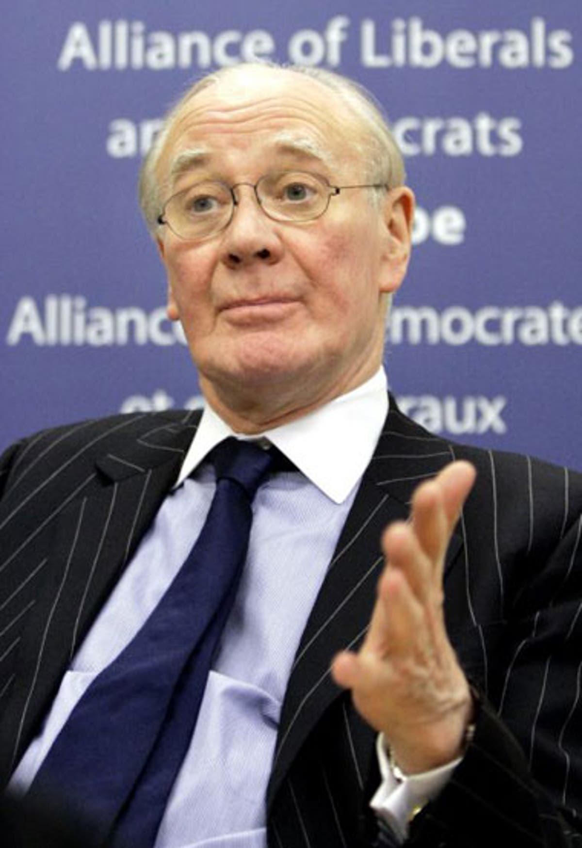Campbell is accused of exaggerating opposition to Iraq war to boost