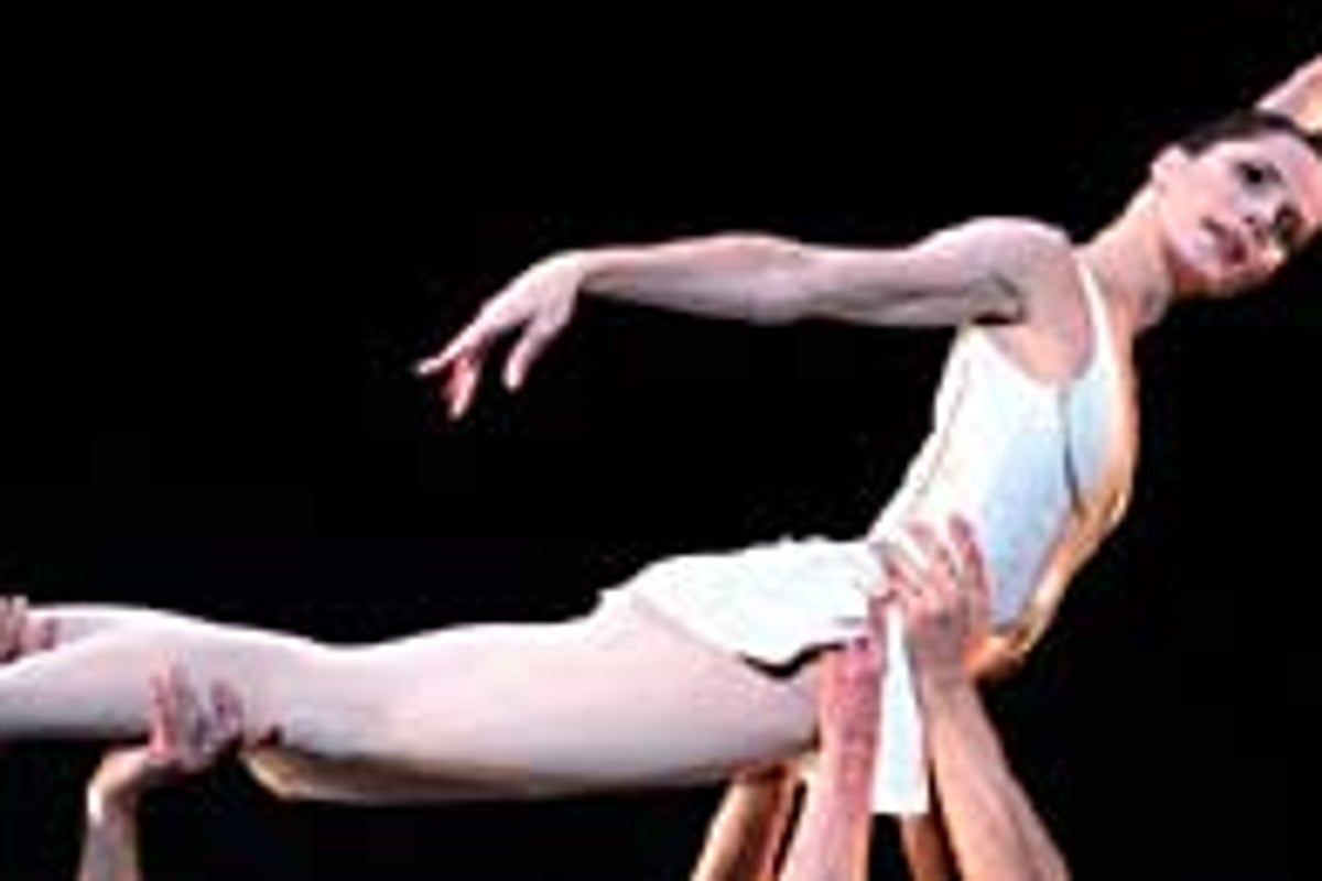 The Royal Ballet: Behind the scenes | The Independent | The Independent
