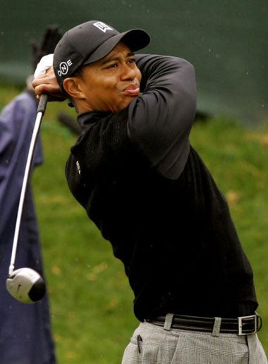 Tiger Woods will have to get to grips with the changes made at Augusta for this years Masters
