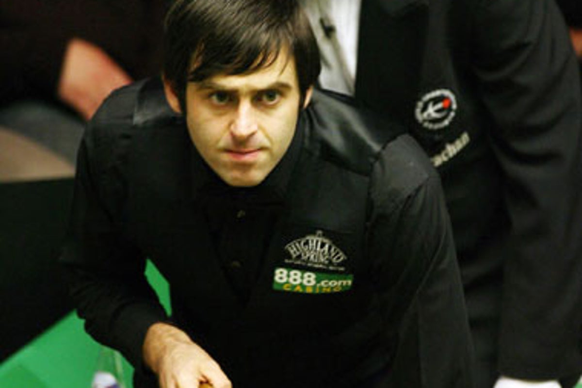 Snooker: O'Sullivan out of the blocks and into his stride | The ...
