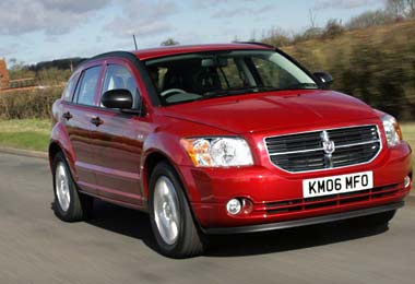 Dodge Caliber: There's nothing dodgy about it