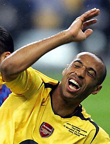 Cruel defeat cannot obscure Henry's special contribution