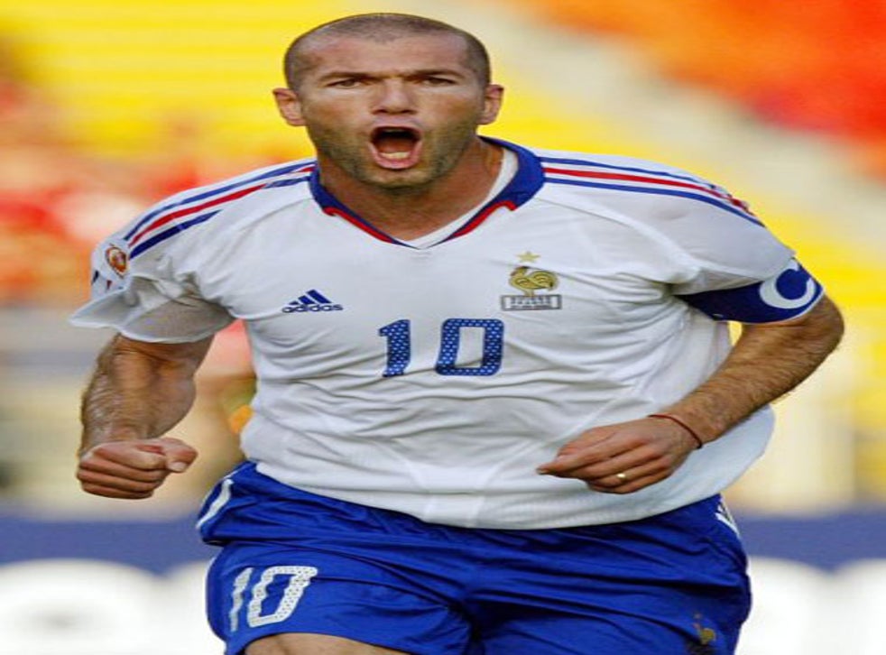Zidane retirement 