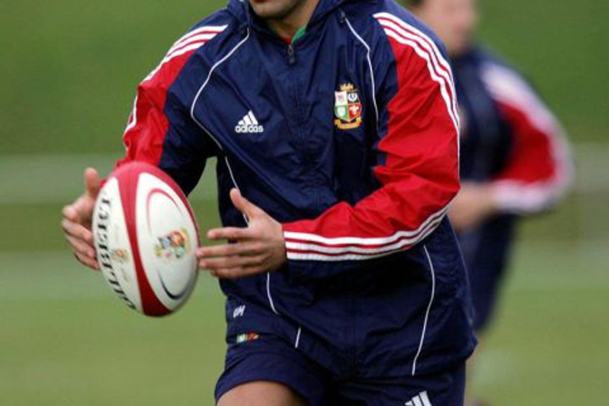 Lions rip up team and start again | The Independent | The Independent