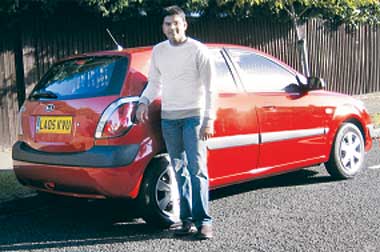 'It would be a good budget car,' says Ashvin Beezadhur