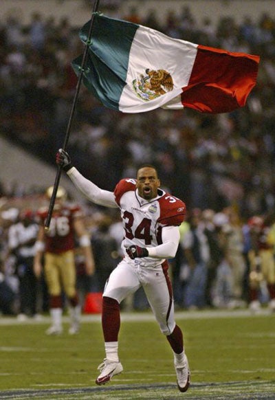 American Football Brave New World Beckons For Nfl The Independent