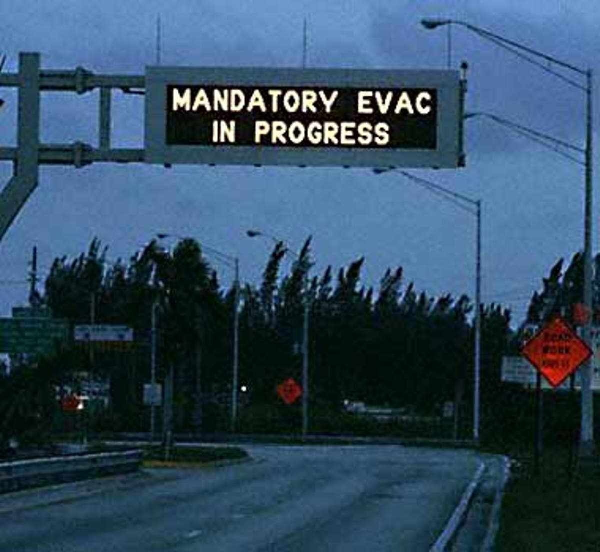 Hurricane Wilma hits Florida The Independent The Independent