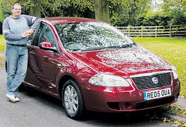 Richard Evans says the Croma has too much competition to be a real class leader