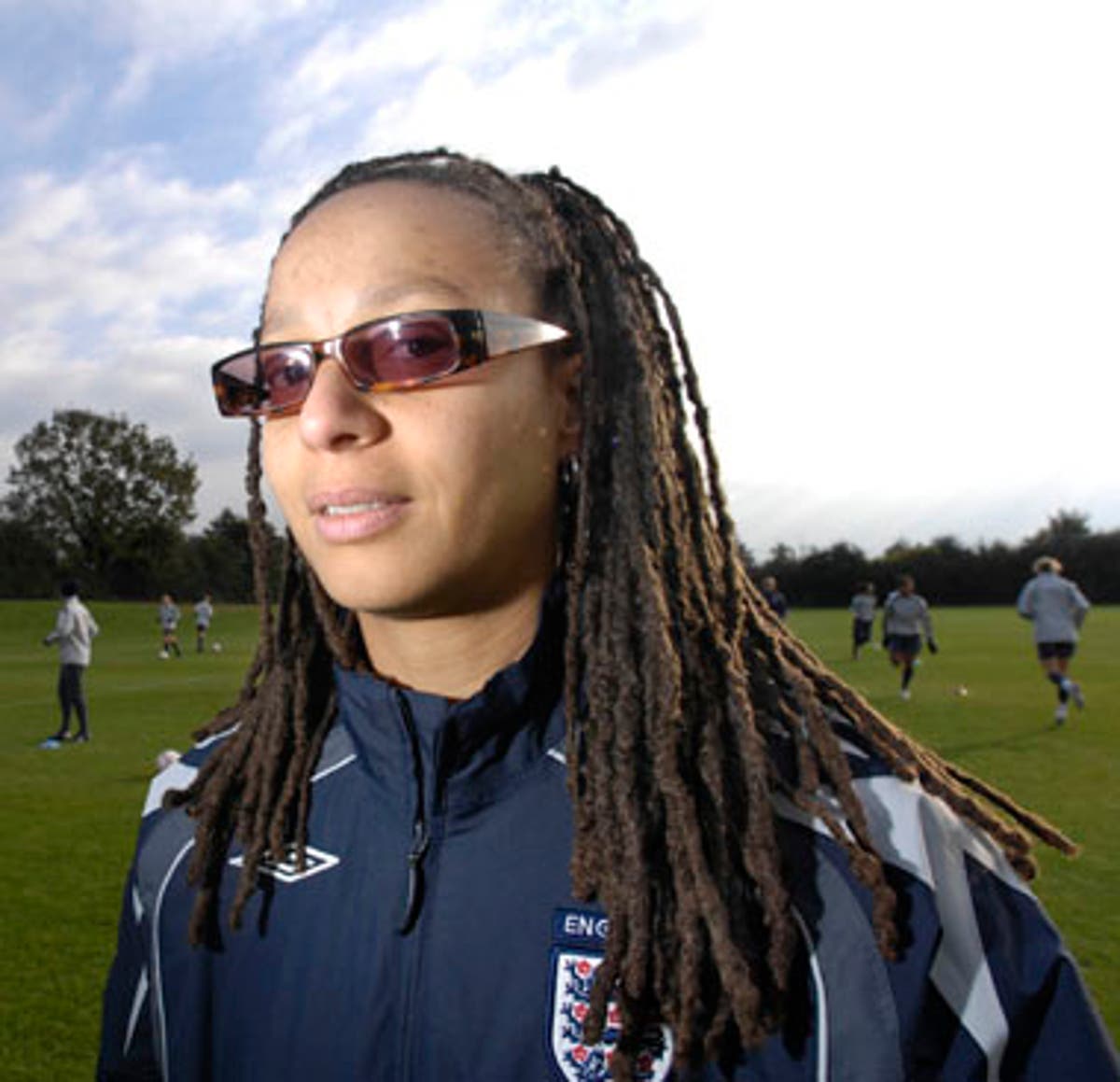 Hope Powell I see him now and again but I don t swap notes with Steve McClaren The Independent The Independent