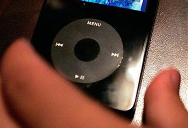 iTunes has its own "iTunes U" section, dedicated to university podcasts