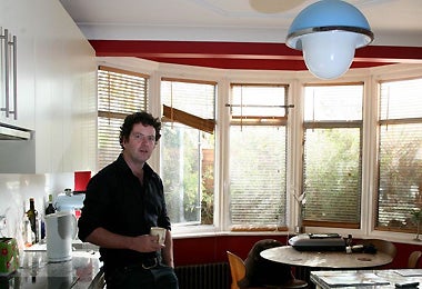 So far, I've changed pretty much everything in the house