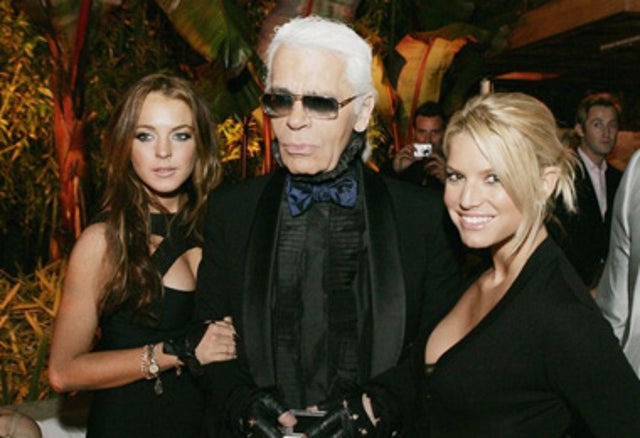 Karl Lagerfeld Larger Than Life Fashion King Who Wowed Shocked And Delighted The Independent The Independent