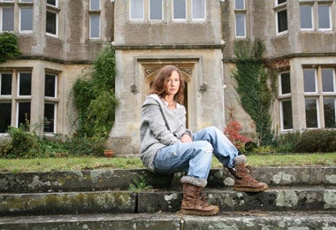 Lou Rhodes: "I had to soundproof my bedroom floor as a term of the sale"