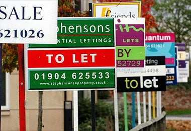 Take advice: there are various ways to get on the property ladder