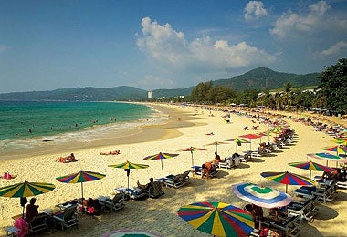 Phuket has been transformed into an up-market property hot spot