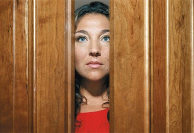 Jo Frost: 'Being a mother isn't a priority for me'