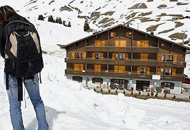 Altitude problem: Despite climate concerns, the ski industry is optimistic