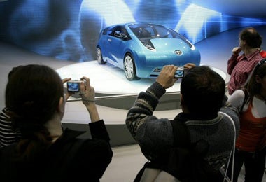 Conception and reality: Extraordinary efficiency is possible