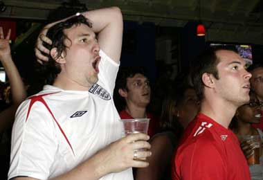 World Cup parties could land you with a tax bill