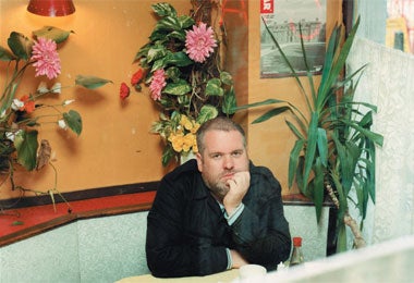 Chris Moyles: "If it was up to me I wouldn't do interviews ever"