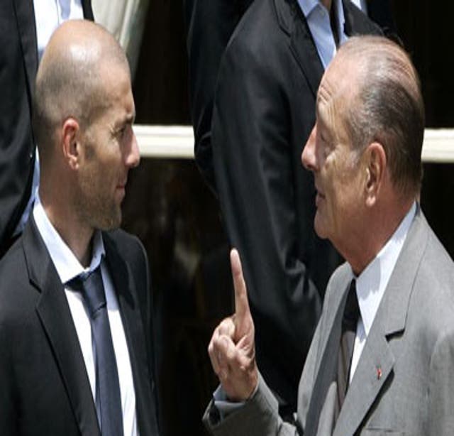 Pele: Zinedine Zidane Is Football's Forgotten Hero