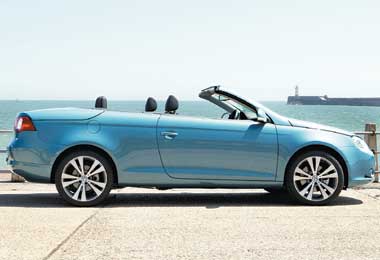 Volkswagen Eos T Fsi Sport 2 0 The Independent