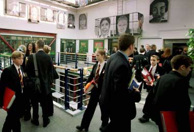 Selection by stealth? The price of school uniform