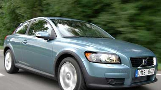 Volvo C30 T5 The Independent The Independent