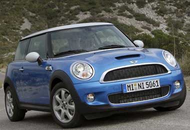 Mini Cooper S The Independent
