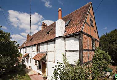 White Cottage, Harwell, Oxfordshire