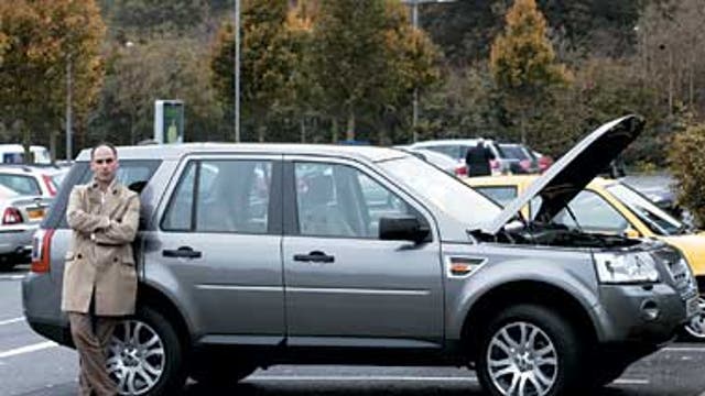 Land Rover Freelander Td4 The Independent The Independent Land Rover Freelander Td4 The Independent The Independent