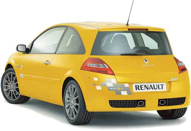 Road Test: Renault Megane R26