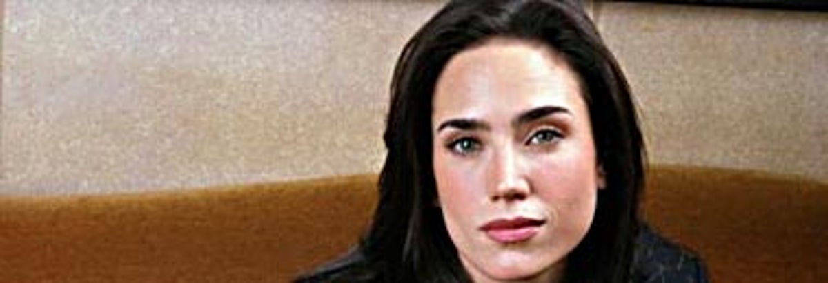Jennifer Connelly Makes Her Children Drink Bad Water For