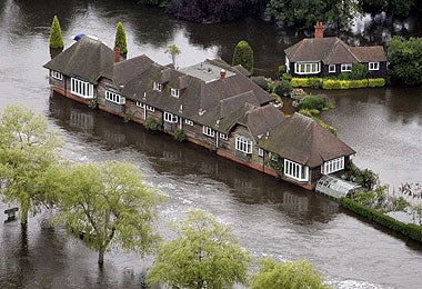 There are now some 570,000 homes classified as "high risk"