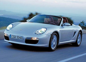 Porsche Boxter