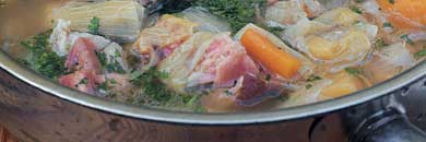 This Welsh winter warmer is a meal in intself, says Hix