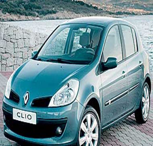 renault clio 1 4 the independent the independent