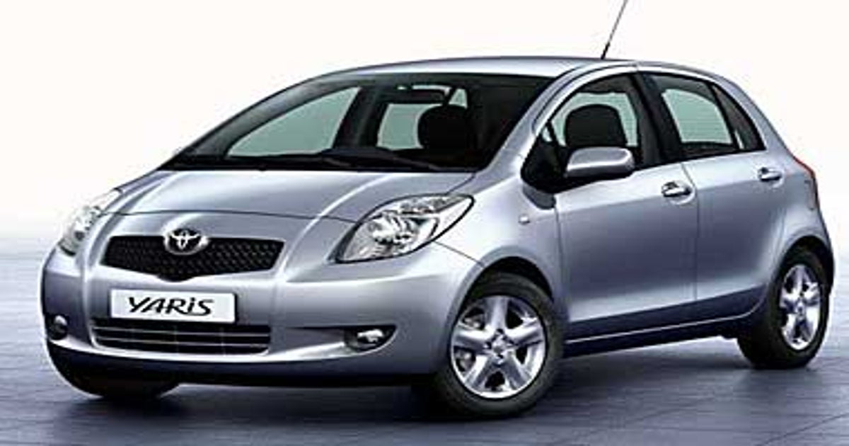 Toyota Yaris 1.3, The Independent