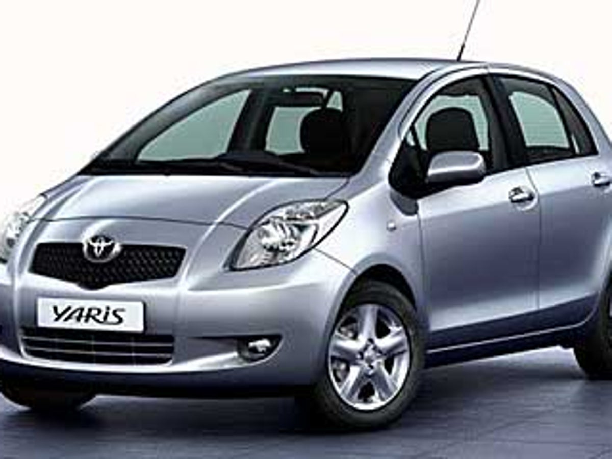 Toyota Yaris 1.3, The Independent