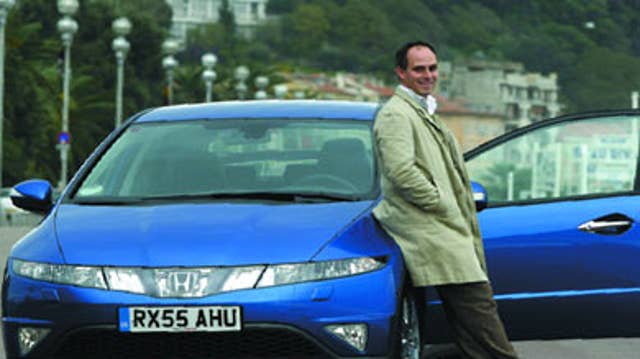 Honda Civic 2 2 Ictdi The Independent The Independent