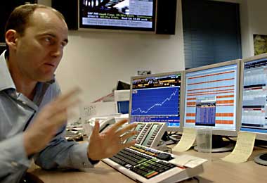 Artemis' Philip Wolstencroft