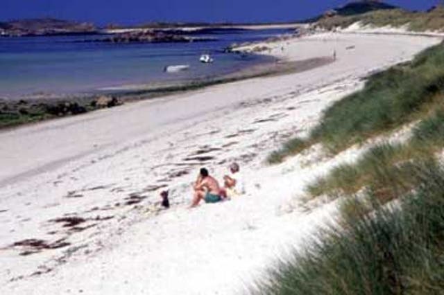 The Isles of Scilly