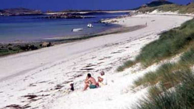 The Isles of Scilly