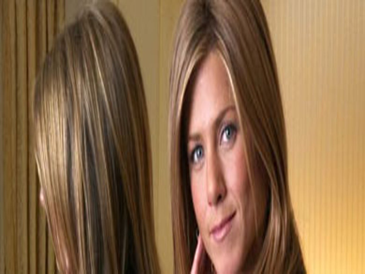 I'll be there for you  Jennifer aniston hair, Rachel green hair, Rachel  green friends