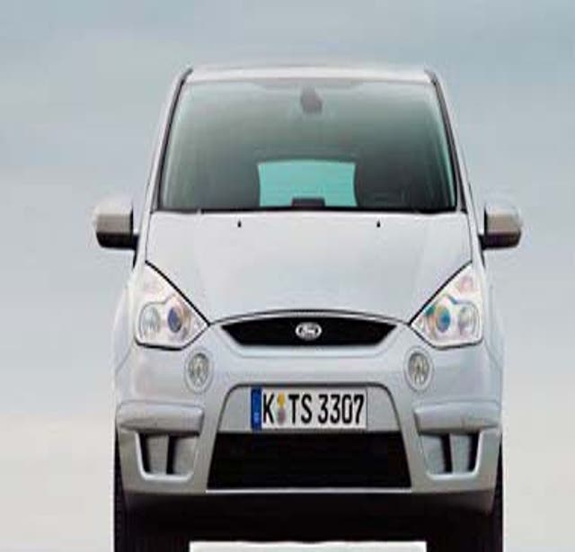Ford S-Max, The Independent